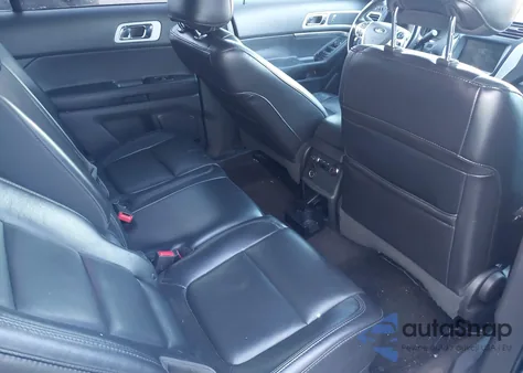 2013 Ford Explorer Xlt из США, поврежденный, VIN 1FM5K7D86DGA08914